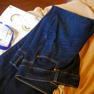 Brand new Lane Bryant Flex waist band highrise boot jeans Size 18S